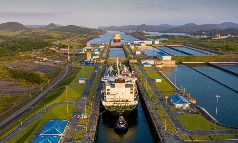 eBlue_economy_ Panama Canal waiting time for non booked vessels (Days)