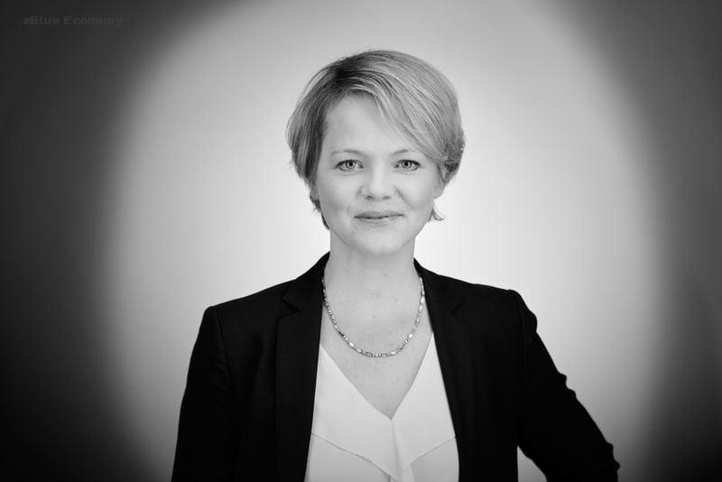 eBlue_economy_3 questions for Karina (Brenner) Würtz, Geschäftsführer, Stiftung OFFSHORE-WINDENERGIE, General Manager, RWE Renewables