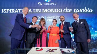 eBlue_economy_75 years of Fedespedi celebrated. Moretto