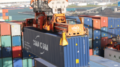 eBlue_economy_Container shipments_ chaos could reign in the second half of 2022