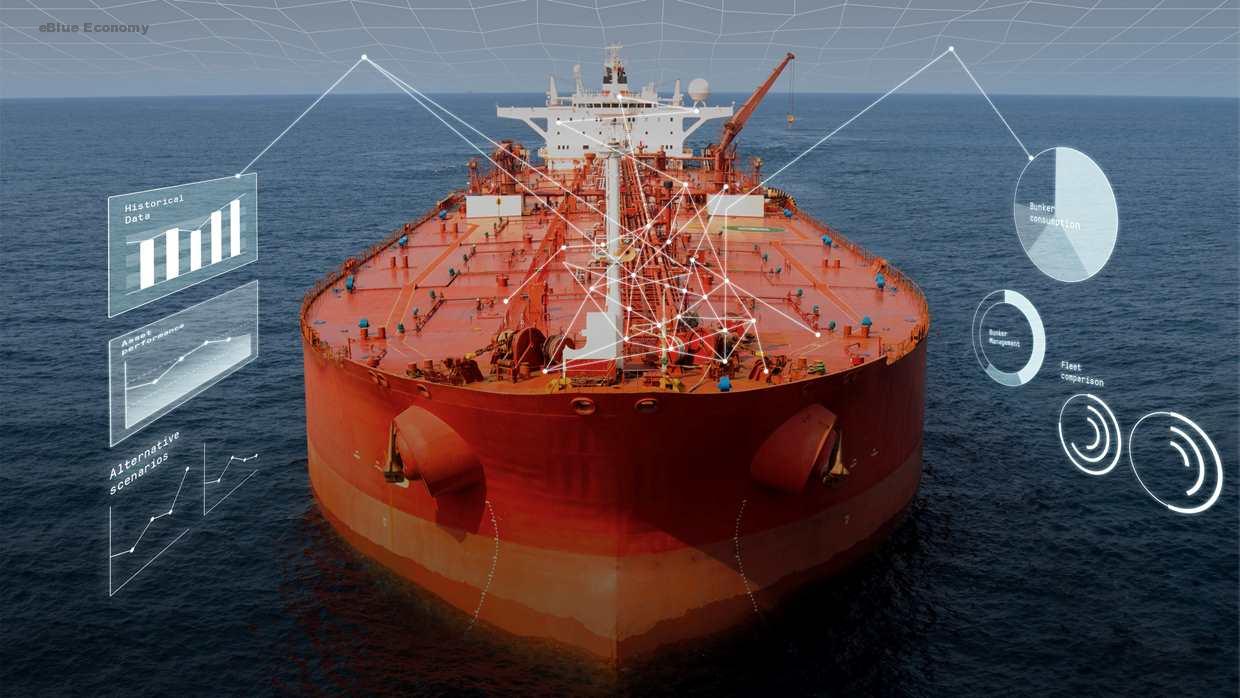 eBlue_economy_Kongsberg Digital to digitalize fleet of over 100 ships