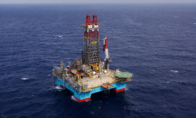 eBlue_economy_Maersk Drilling secures extension for Mærsk Developer in Brazil
