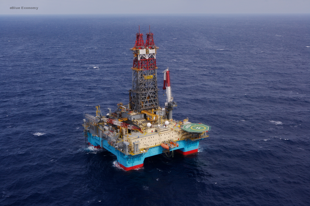 eBlue_economy_Maersk Drilling secures extension for Mærsk Developer in Brazil
