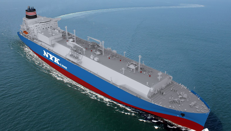 eBlue_economy_NYK Concludes Fourth Long-Term Charter Agreement for LNG Carrier with EDF LNG Shipping