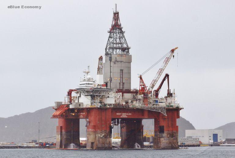 eBlue_economy_Odfjell Drilling Signed Management Agreement for West Hercules