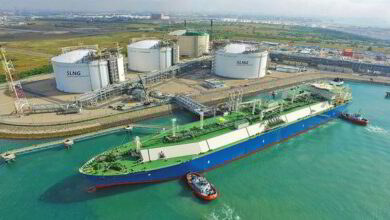 eBlue_economy_Port of Singapore bunker sales in 4M’2022 fell by 12% YoY
