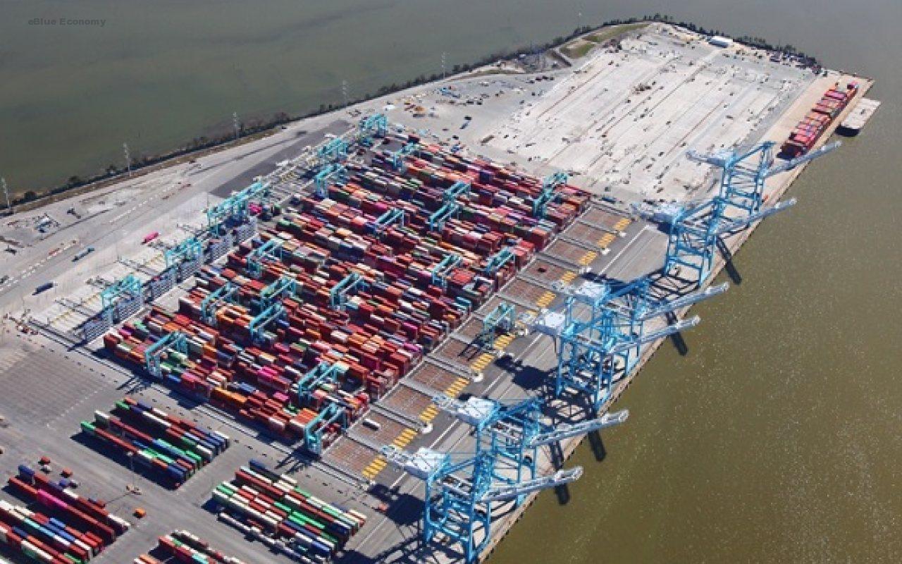 eBlue_economy_Port of Virginia secures federal funding for expansion project.jpg