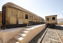 eBlue_economy_The addition of two historic railway cars to the holding