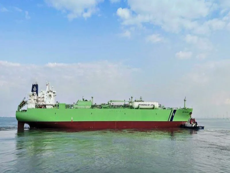eBlue_economy_Wärtsilä provides LFSS solution to BW LPG’s VLGC vessels