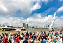 eBlue_economy_World Port Days on 2, 3 and 4 September in Rotterdam