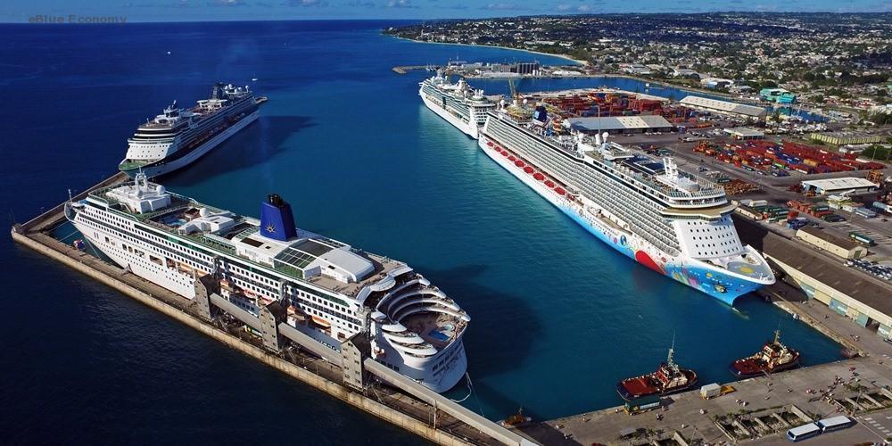 eBlue+economy_Barbados Port Inc. (BPI) joins (IPCSA)