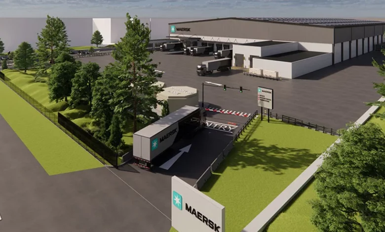 eblue_economy_Maersk to open integrated cold chain facility in New Zealand