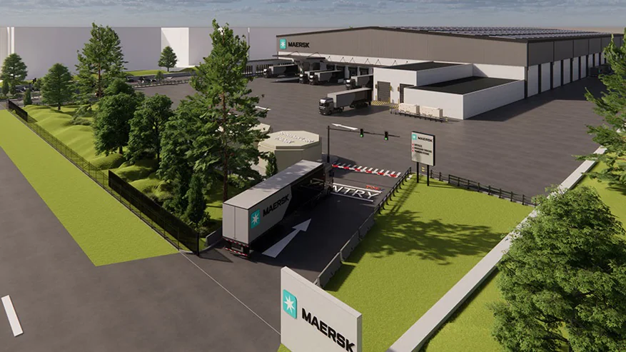 eblue_economy_Maersk to open integrated cold chain facility in New Zealand