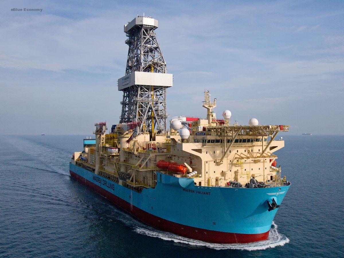 eBlue_economy_ Maersk Drilling secures one-well extension for Maersk Valiant