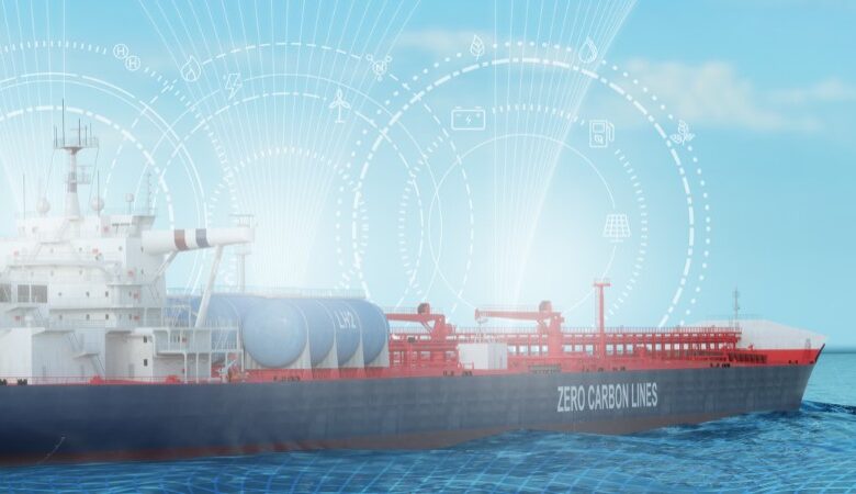eBlue_economy_ABS Sets the Industry Course to Low Carbon Shipping