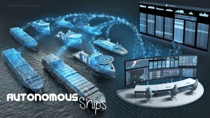 eBlue_economy_Advances in maritime autonomous surface ships (MASS) in merchant shipping