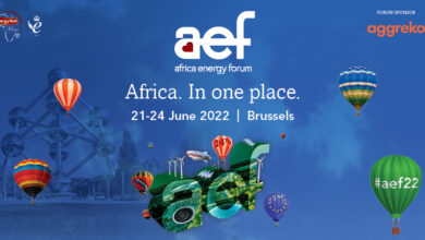eBlue_economy_Africa Energy Forum, Belgium