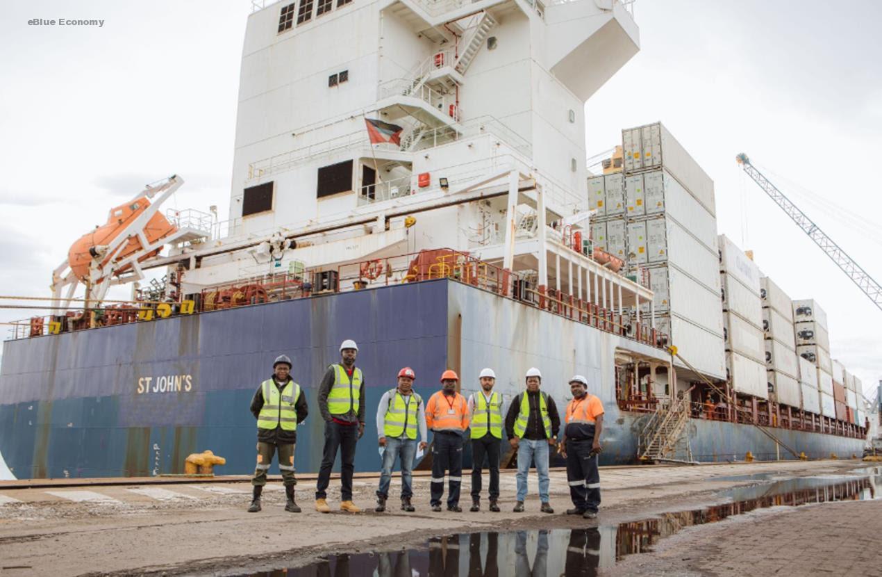 eBlue_economy_African teamwork by Inchcape smooths the way for faster port turnarounds