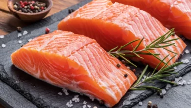eBlue_economy_Fresh_ benefits of Salmon fish revealed