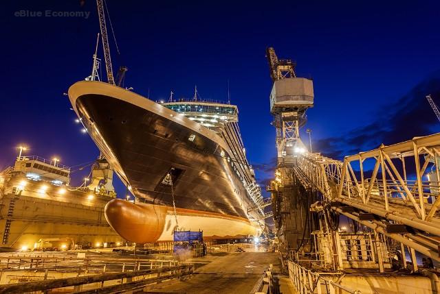 eBlue_economy_Inmarsat Launches Fleet Xpress for Shipyards