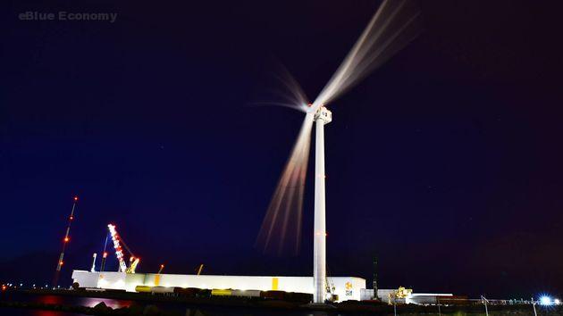 eBlue_economy_Production of green hydrogen at SIF in 2023