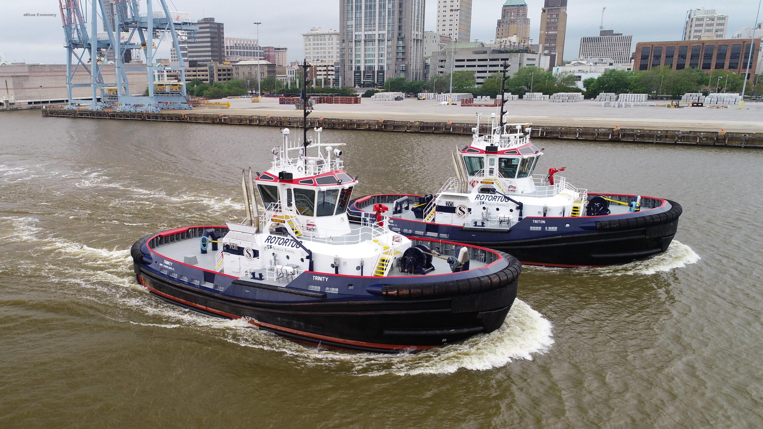 eBlue_economy_Tugs Towing & Offshore-Newsletter 47 2022 PDF