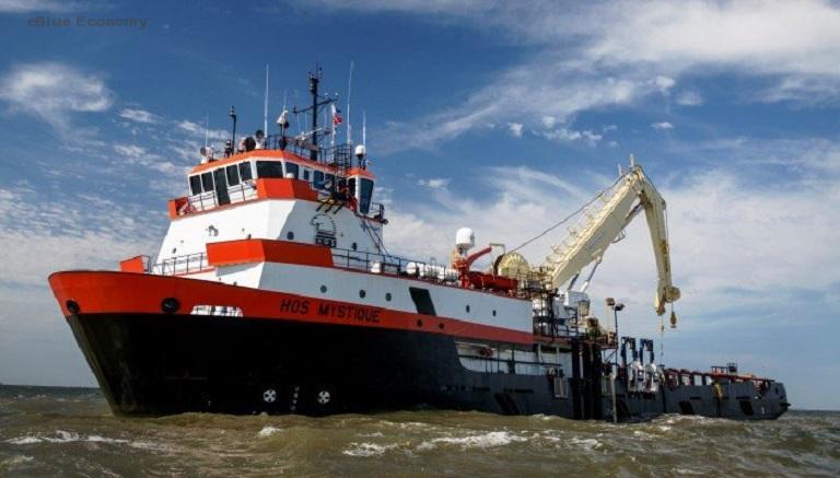 eBlue_economy_Vineyard Wind To Work With Groton Based Maritime Company ThayerMahan On Latest Subsea Survey