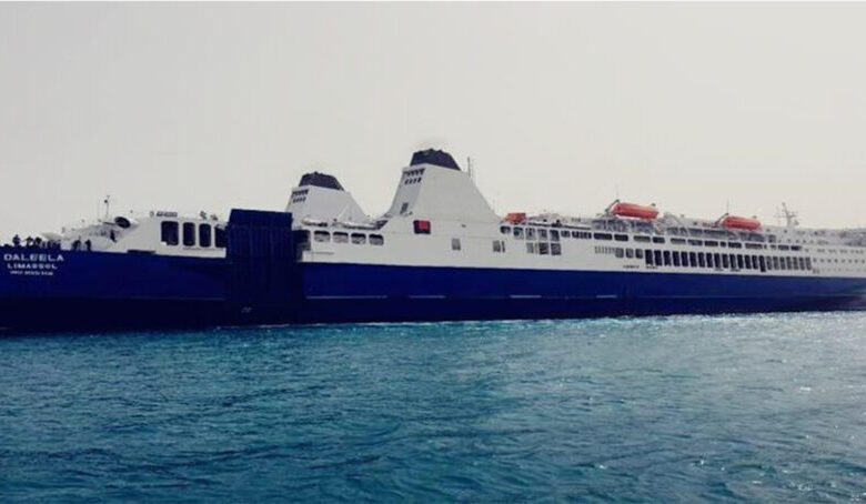eblue_economy_Tomorrow on Sunday launching the ferry link between Cyprus and Greece
