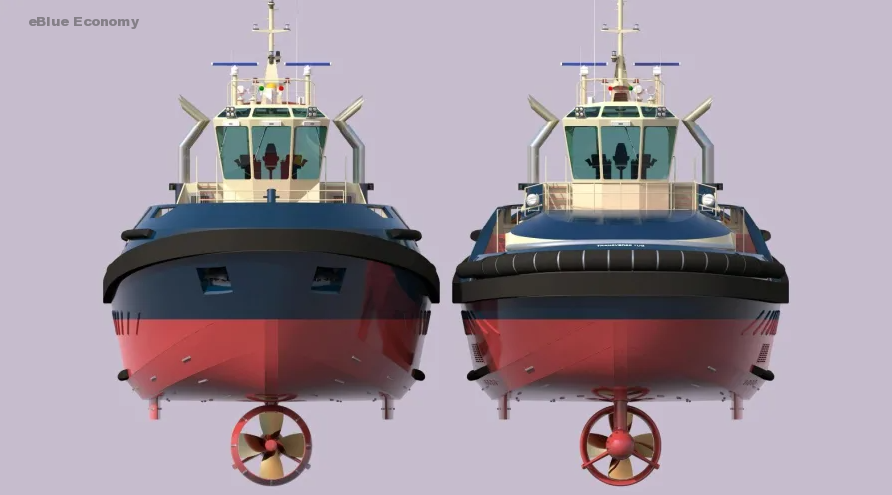 eblue_economy_Tugs Towing & Offshore - Newsletter 46 2022 PDF