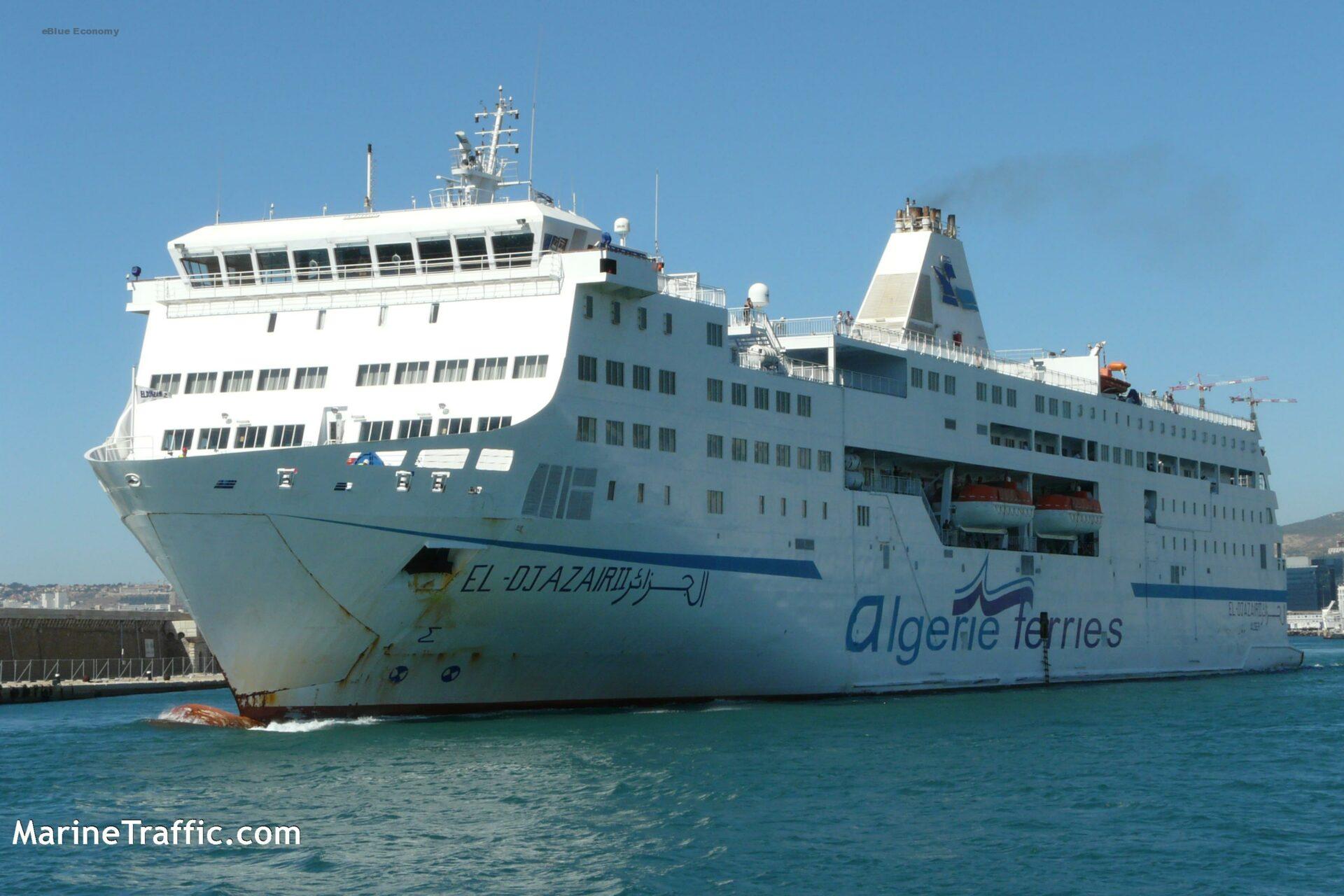 eBlue_economy_Algerie Ferries opens reservations for the new line on Naples