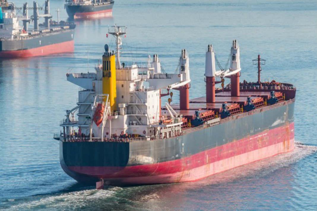 eBlue_economy_Dry Bulk shipping_Breakwave+July+19+2022+Report PDF