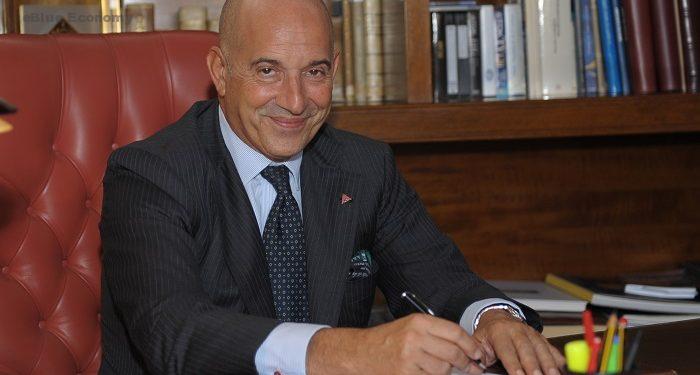eBlue_economy_Emanuele Grimaldi appointed ICS Chairman