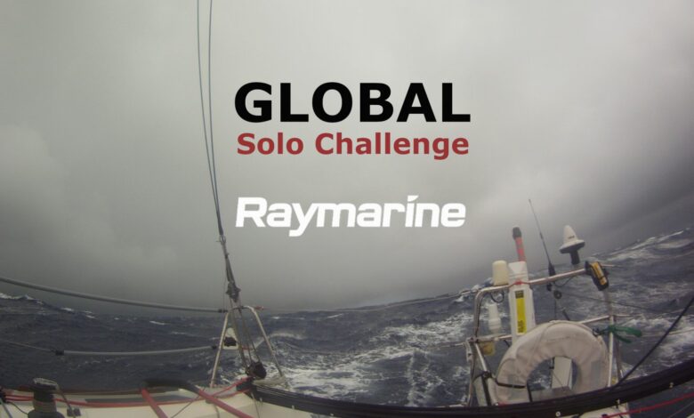 eBlue_economy_Global Solo Challenge_Raymarine partner announcement