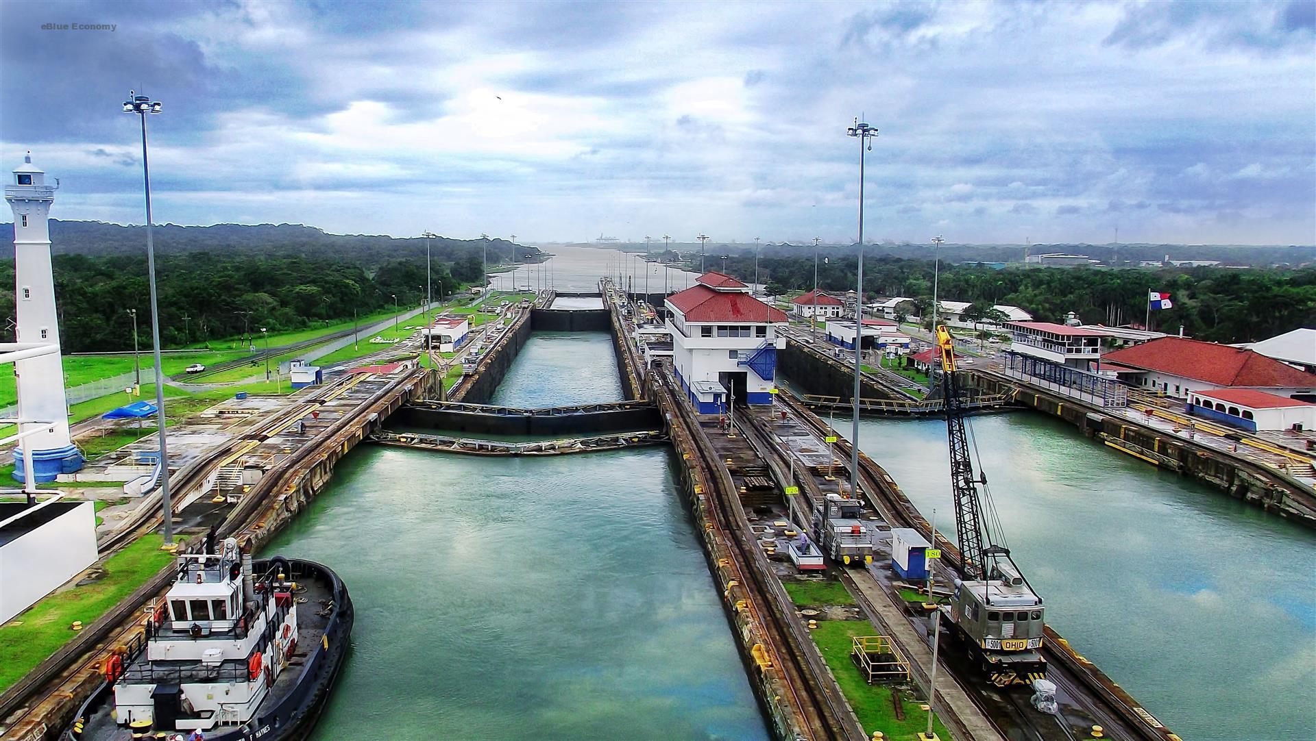 eBlue_economy_July 22nd - Panama Canal waiting time for non booked vessels (Days)