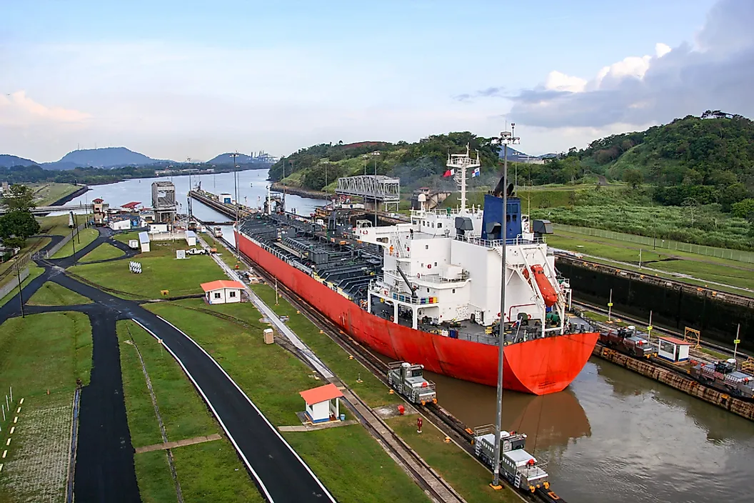 eBlue_economy_Panama Canal