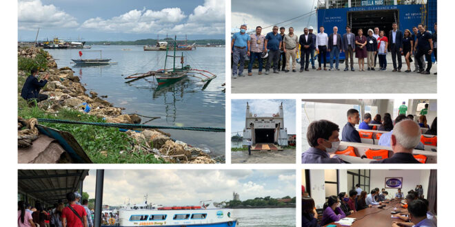 eBlue_economy_Progress on safer, greener domestic passenger ships in Philippines