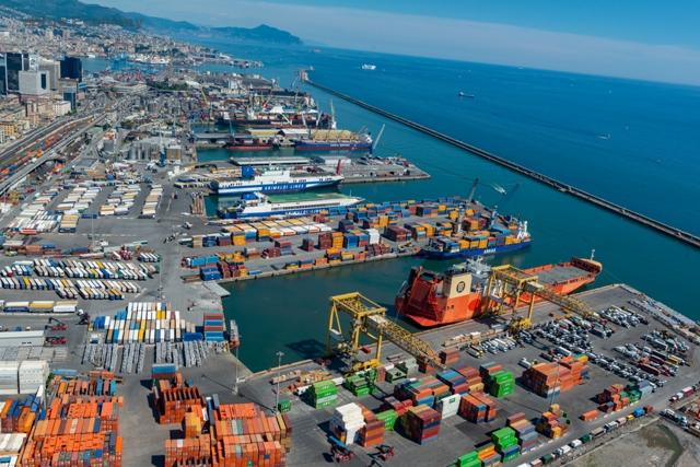 eBlue_economy_Terminal operators are leading the recovery of the Genoese maritime-port economy