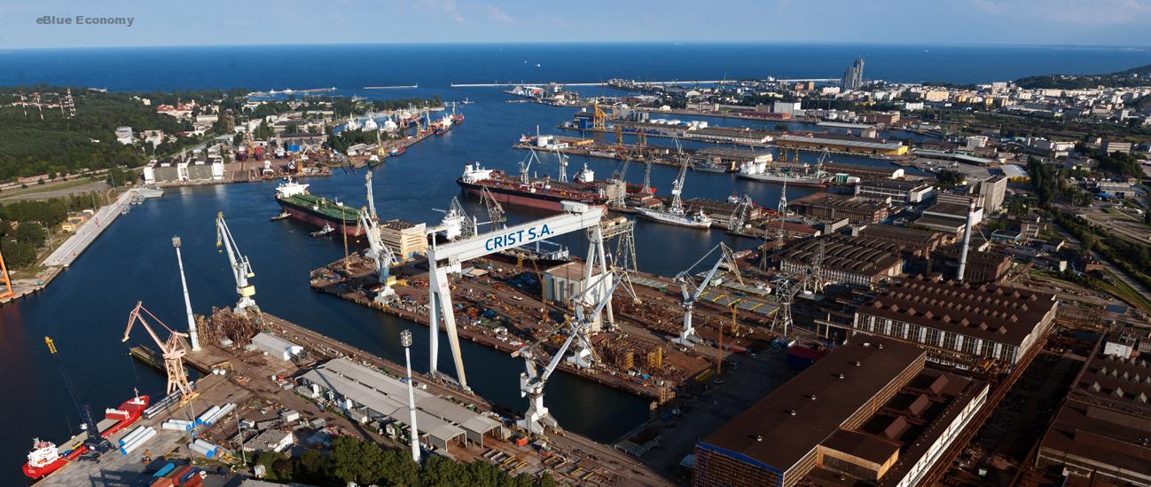 eblue_economy_CRIST Shipyard and Baltic ZEV HUB – open on the United Arab Emirates market