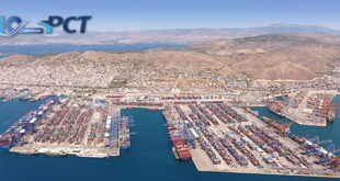 eBlue_economy_ CSP Piraeus Container Terminal (PCT)