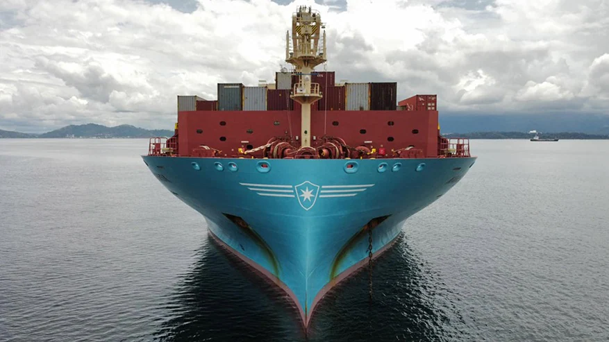 eBlue_economy_A.P. Moller - Maersk engages in green bio-methanol partnership with Debo