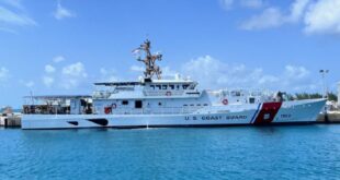 eBlue_economy_Bollinger Shipyards Delivers 50th Fast Response Cutter to US Coast Guard