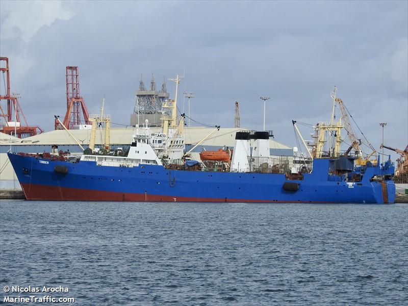 eBlue_economy_Cameroon Becomes a Go-To Country for Foreign Fishing Vessels