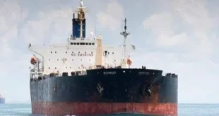 Equatorial Guinea Detains a VLCC Accused of Oil Theft by Nigeria