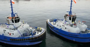 eBlue_economy_Fairplay Towage Group orders two Damen RSD Tugs 2513