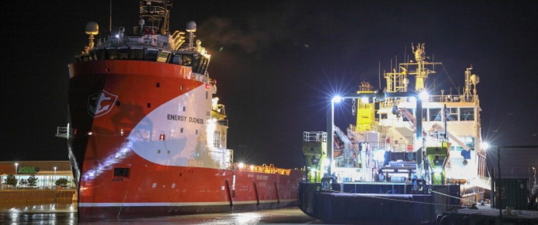 eBlue_economy_Golden Energy Offshore Services secures long-term contract in Caribbean
