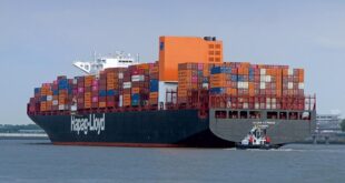 Hapag-Lloyd revenues up to EUR 17 billion in first half year of 2022