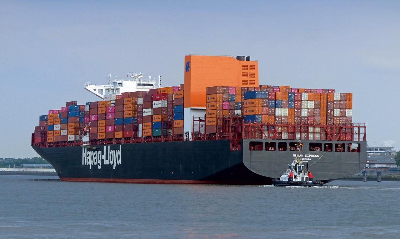 eBlue_economy_Hapag-Lloyd revenues up to EUR 17 billion in first half year of 2022
