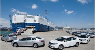eBlue_economy_Korea’s automobile exports top US$5bn in July - BusinessKorea