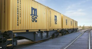 eBlue_economy_MSC UK Announces New Rail Service Connecting Scotland with Global Trade Routes