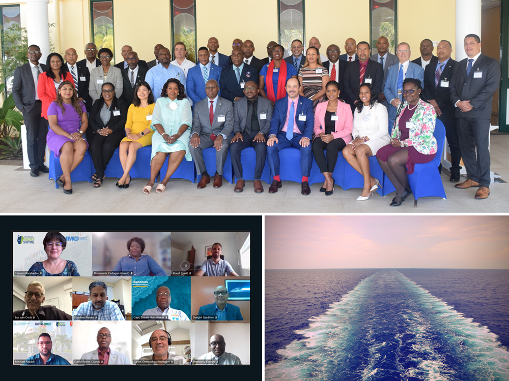 eBlue_economy_Maritime Administration in the Caribbean takes centre-stage
